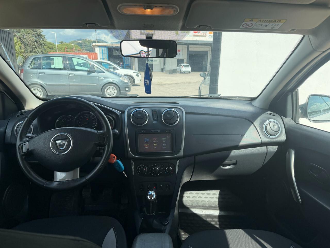 Dacia Sandero Stepway 1.5 dCi 8V 90CV Start&Stop