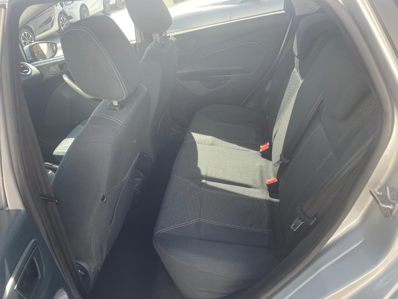 Ford Fiesta 1.4 TDCi 5p.
