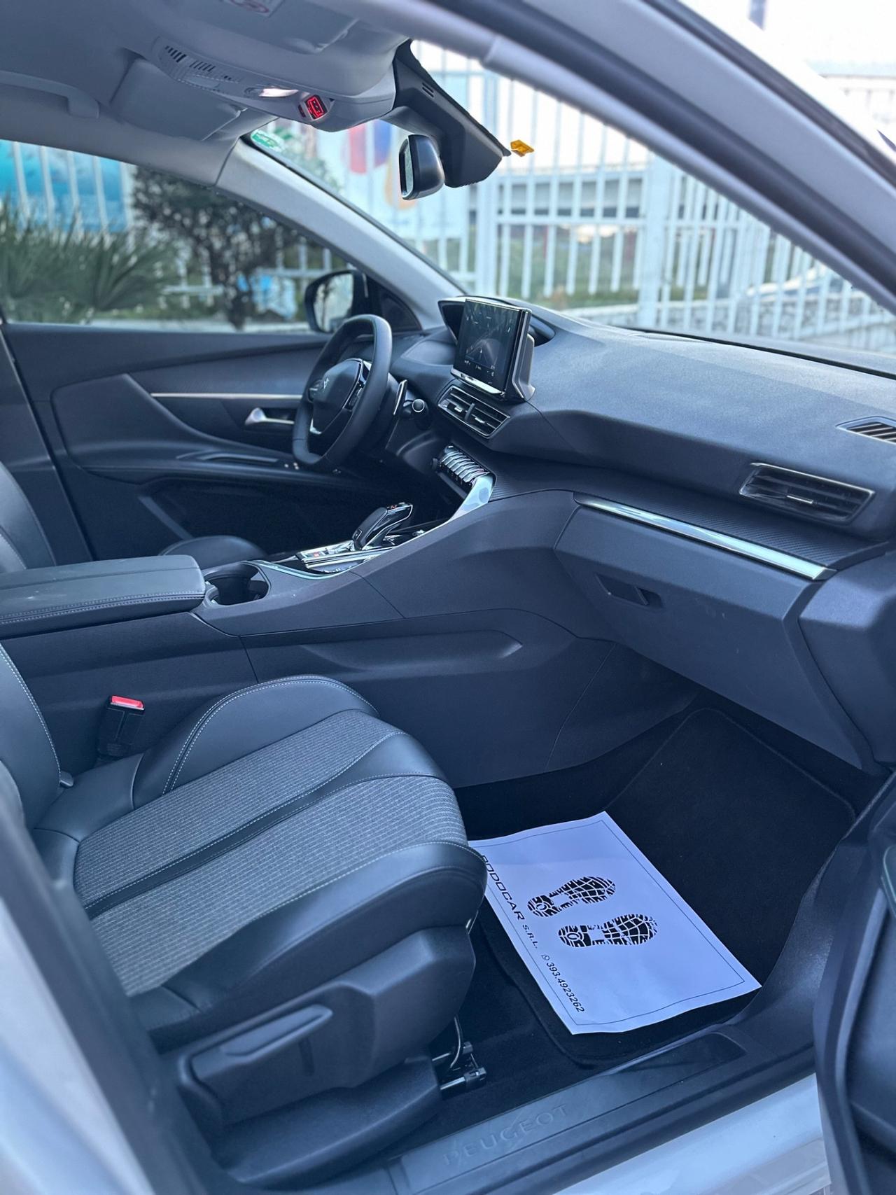 Peugeot 3008 BlueHDi 130 S&S EAT8 Allure Pack