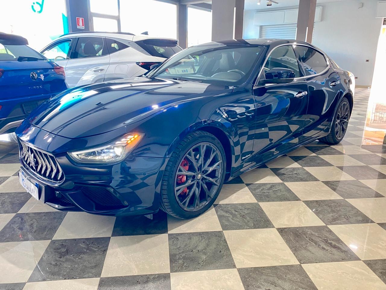 Maserati Ghibli V6 Diesel 275 CV Granlusso-11/2020