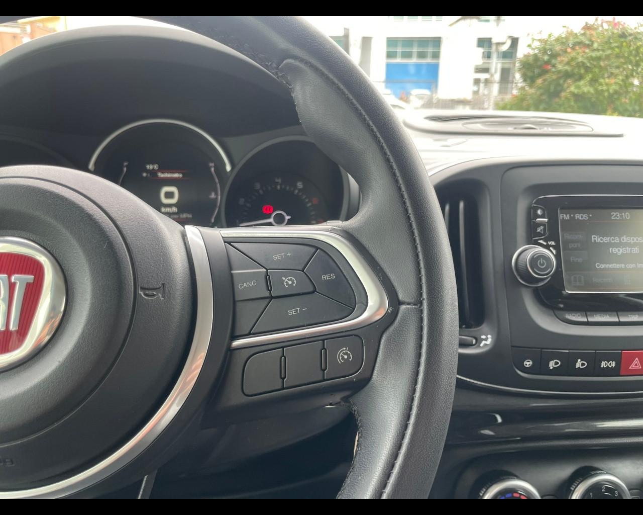 FIAT 500L - 500L 1.4 95 CV Lounge