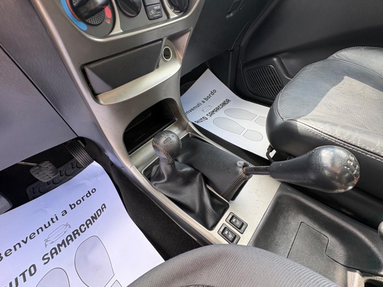 Nissan Terrano II 3.0 DIESEL 4X4 2006