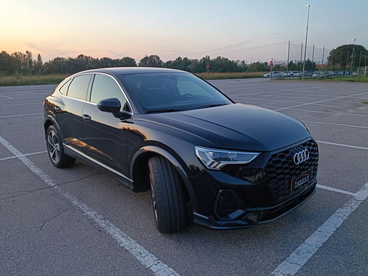 Audi Q3 Business Plus 2.0 35 TDI #50806