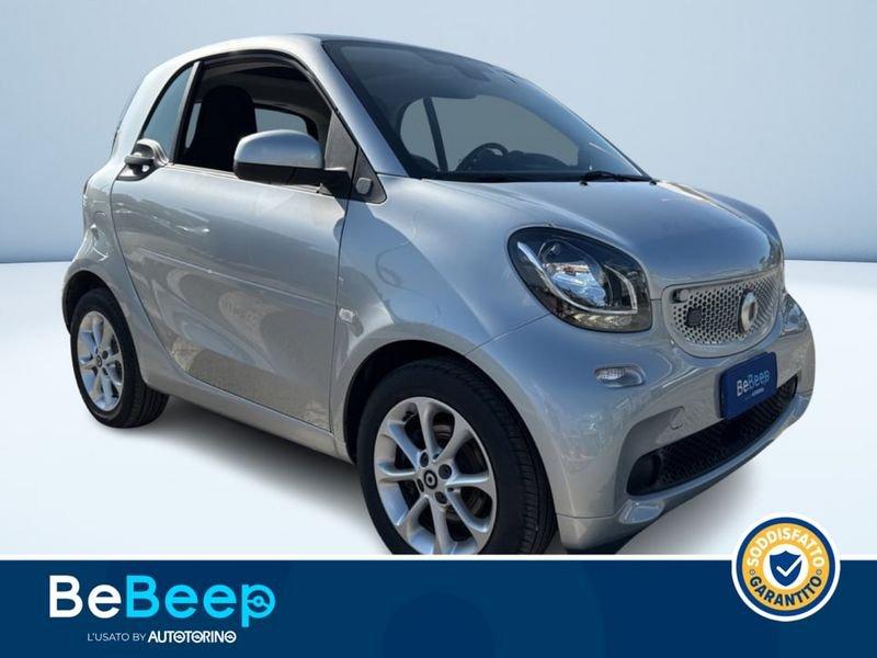 smart fortwo EQ PASSION MY19