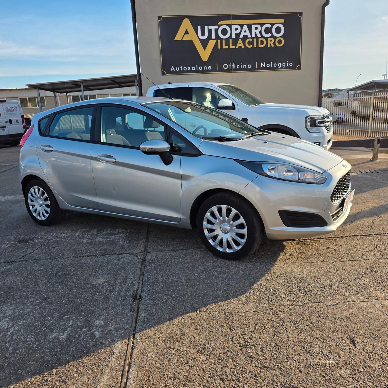 Ford Fiesta 1.5 TDCi 75CV 5 porte Business