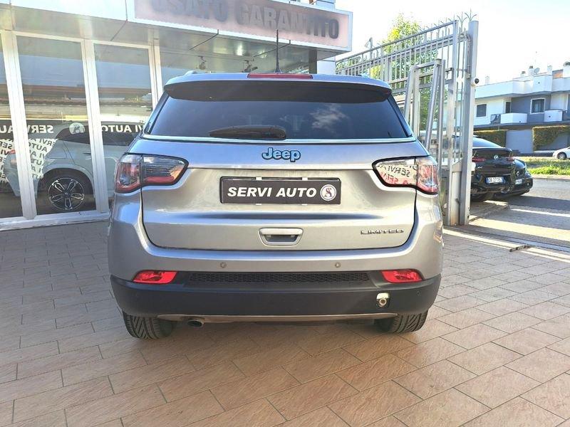 Jeep Compass Compass 1.6 mjt Limited 2wd 120cv my20