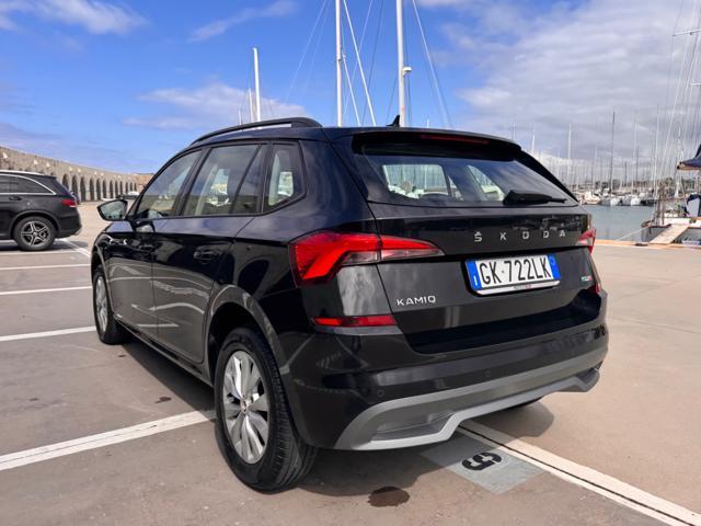 SKODA Kamiq 1.0 TSI 110 CV AMBITION+NAVI CARPLAY+ADAS