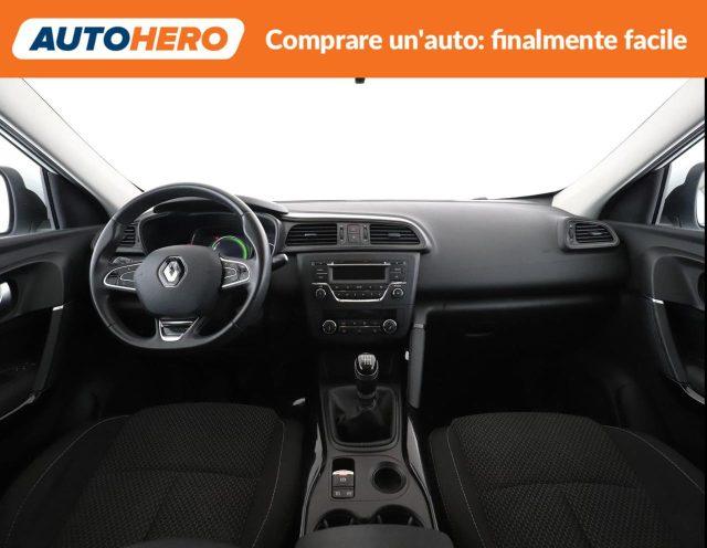 RENAULT Kadjar TCe 140CV FAP Life