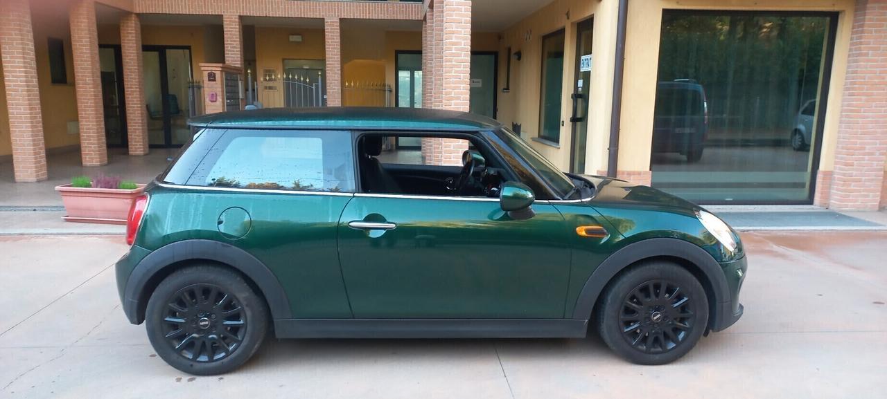 Mini Mini 1.5 Cooper D