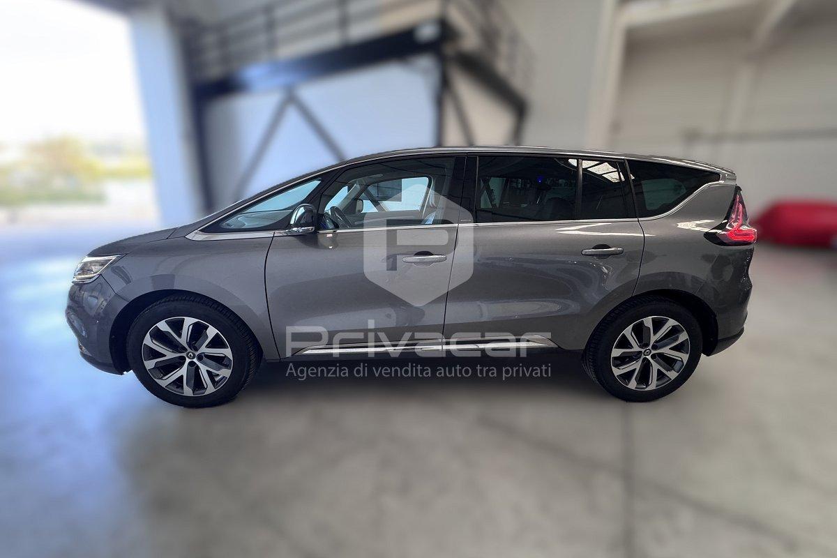 RENAULT Espace dCi 160CV EDC Energy Initiale Paris 4Control