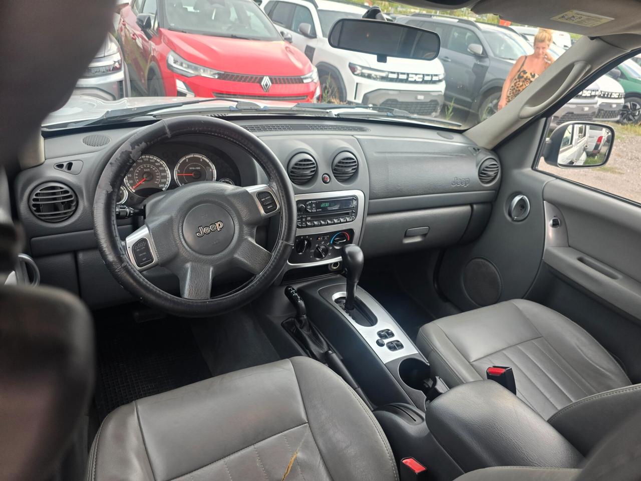 Jeep Cherokee 2.8 CRD Sport