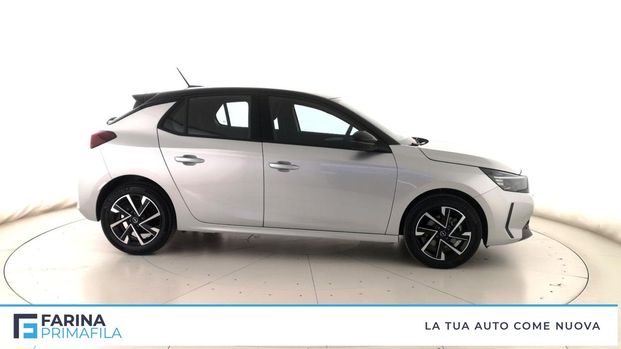 OPEL Corsa GS TETTO NERO 1.2 100CV MT6