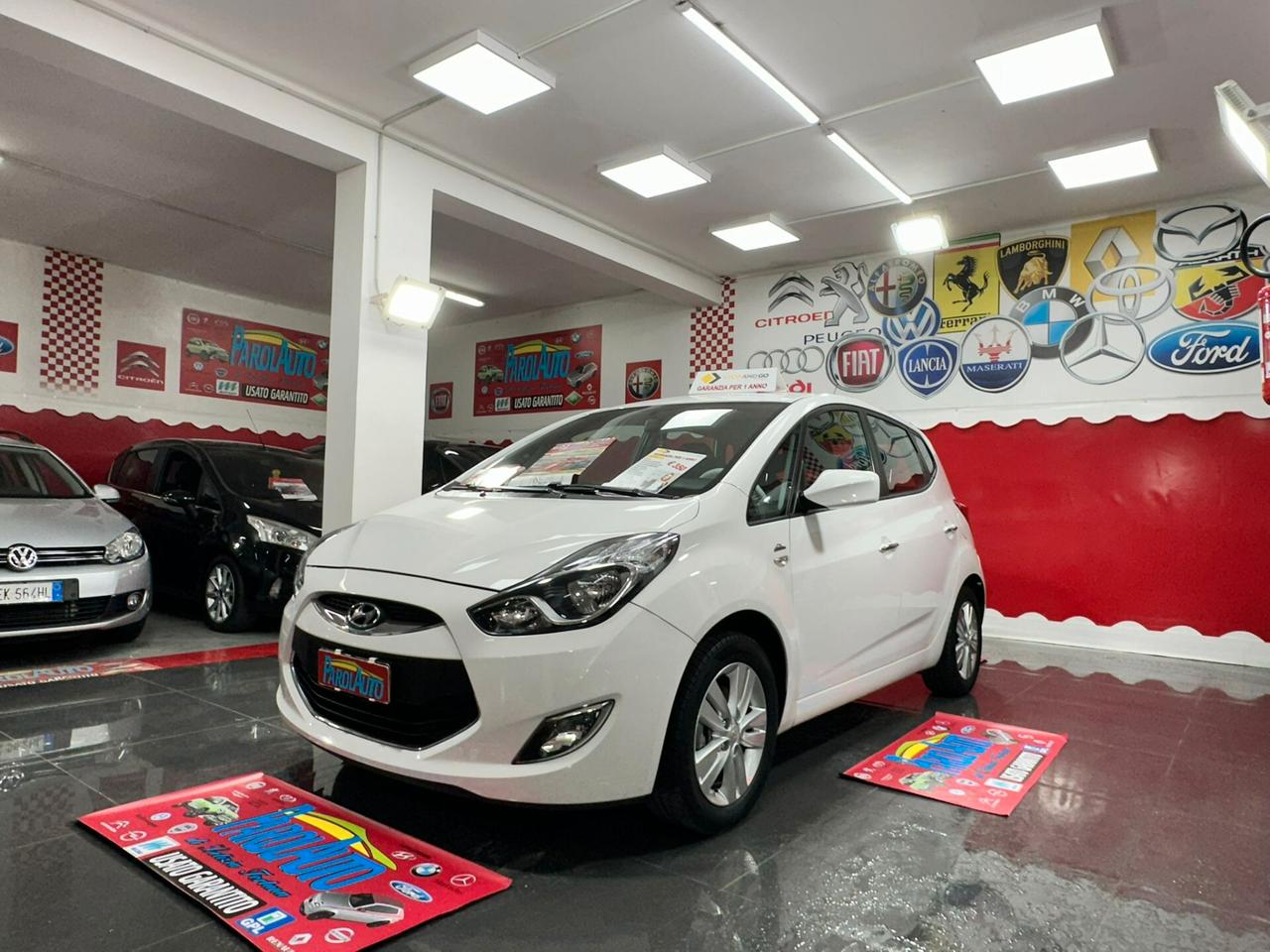 Hyundai iX20 1.4 90 CV xPOSSIBLE - 2014