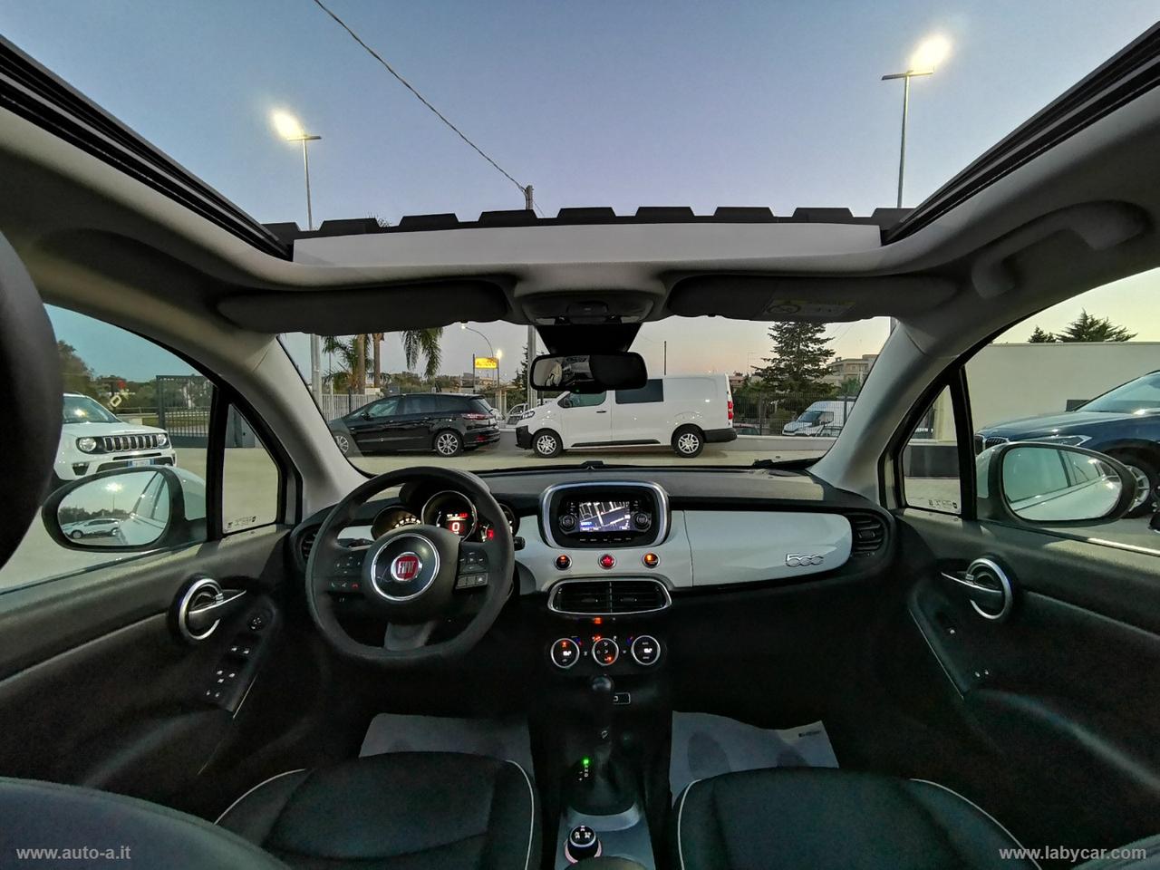 FIAT 500X 1.6 M.Jet 120 CV DCT Lounge