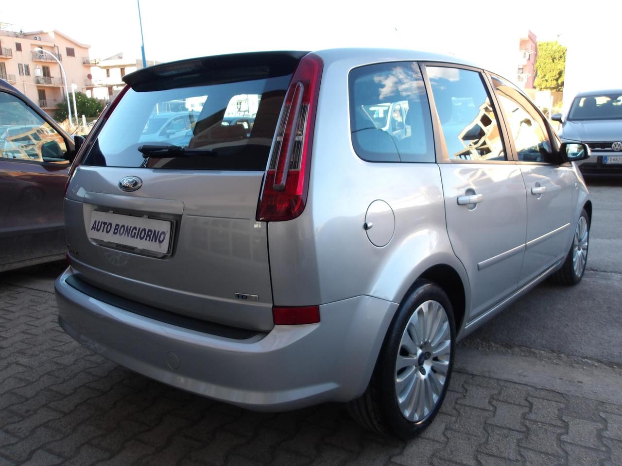 Ford C-Max 1.6 tdci Titanium 90cv