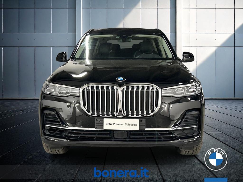 BMW X7 30 d xDrive Steptronic