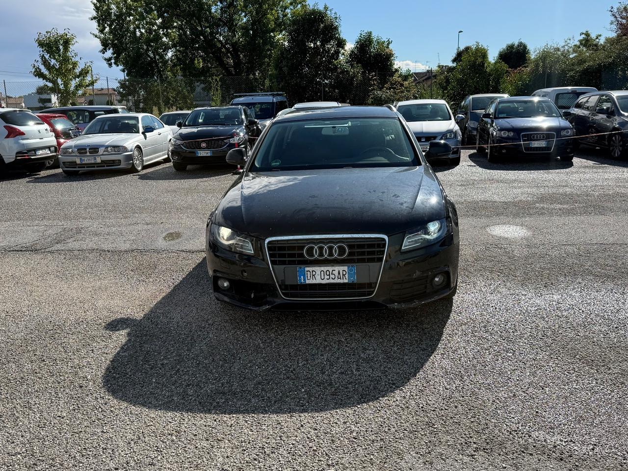 Audi A4 Avant 1.8 TFSI 160CV Ambiente