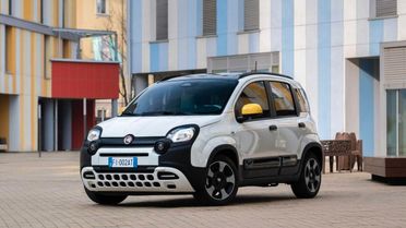 Fiat PANDINA 1.0 FireFly 65cv S&S 6m Hybrid Icon| 2026 CANONI IVA ESCLESA - ANCHE CON ANTICIPO ZERO