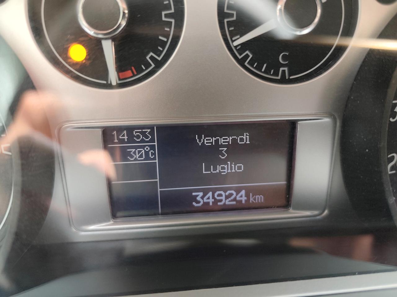 Lancia Delta 1.4 T-Jet 150 CV solo 34.000 km