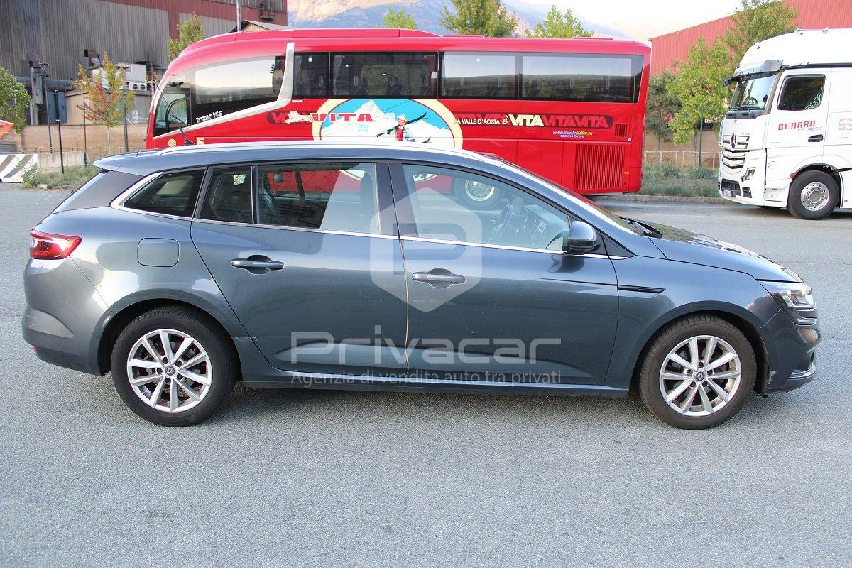 RENAULT Mégane Sporter dCi 8V 110 CV Energy Business