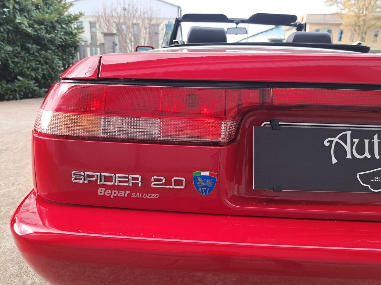 Alfa Romeo Spider Duetto IV 2.0 HARD TOP