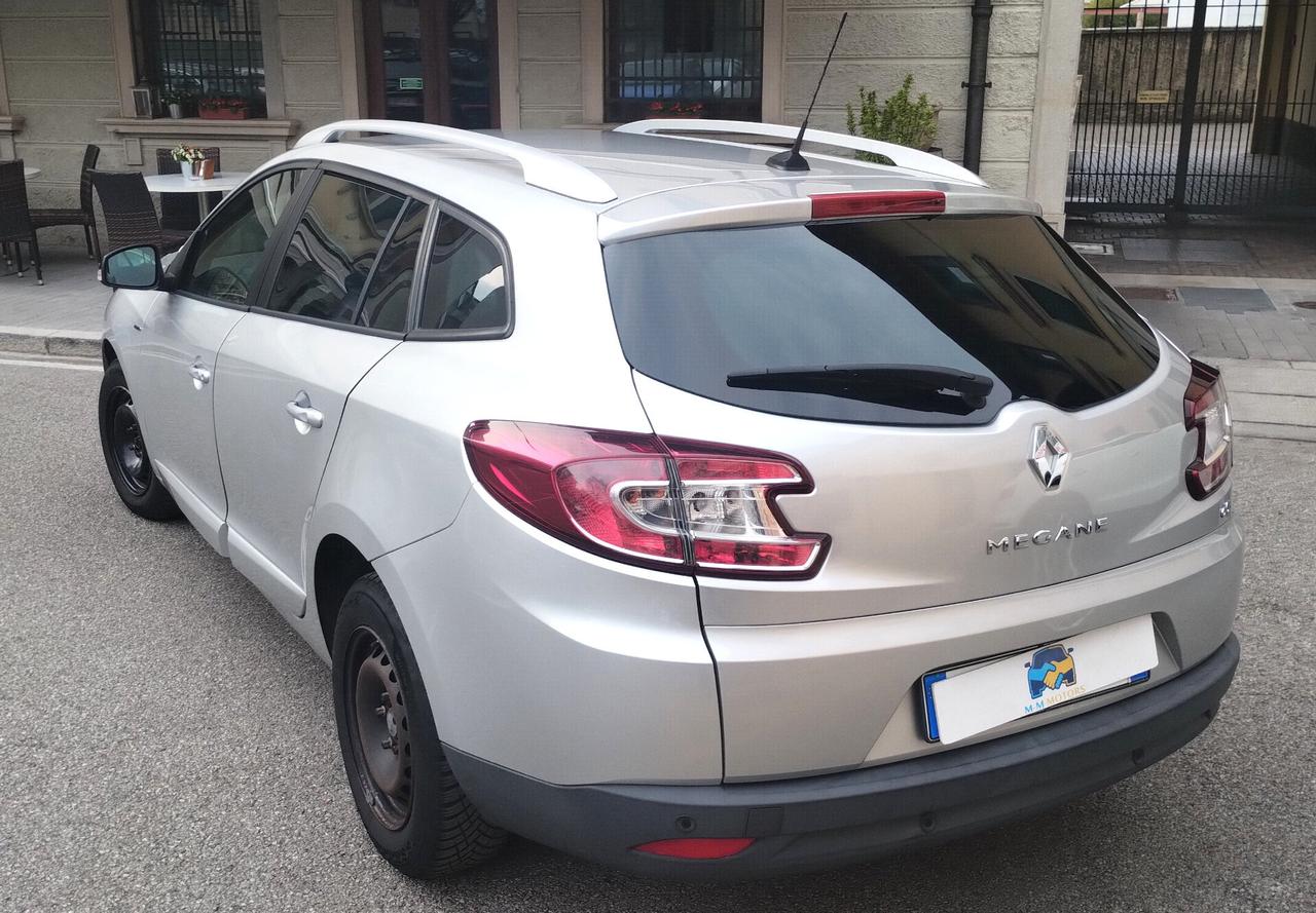 Renault Megane Mégane dCi 110CV Start&Stop SporTour Energy Limited