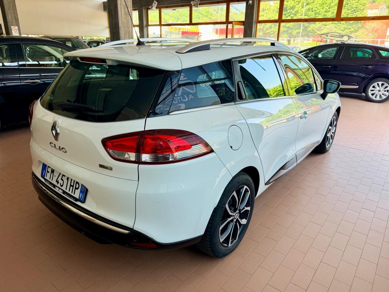 Renault Clio Sporter 1.5dCi 90cv solo 60.000km E6