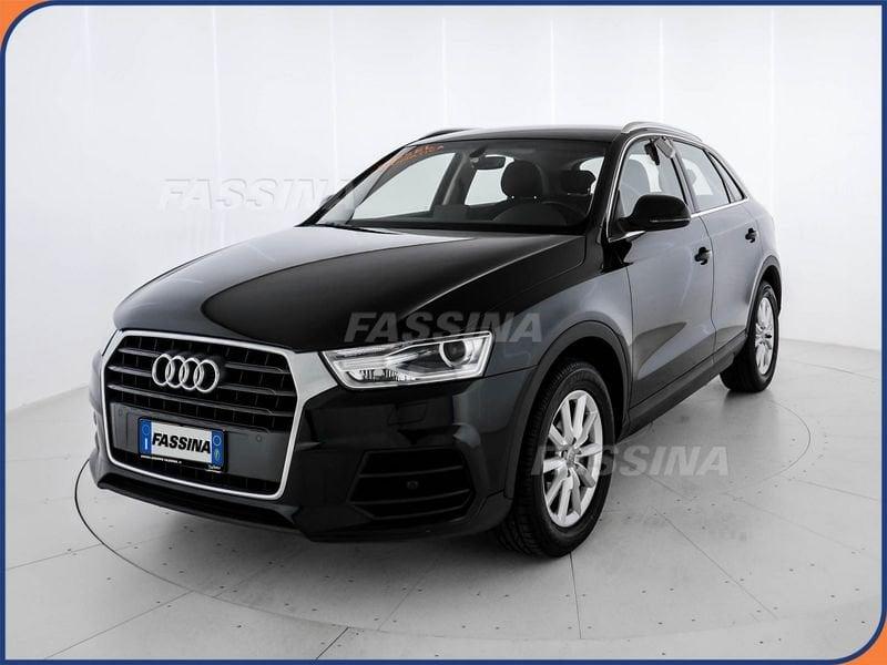 Audi Q3 2.0 TDI 150 CV S tronic Business