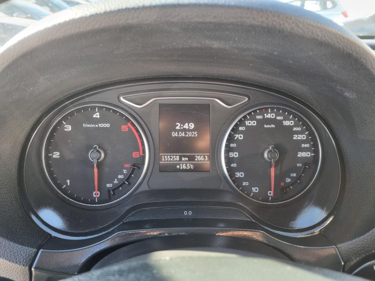 Audi A3 2.0 TDI S tronic Ambition