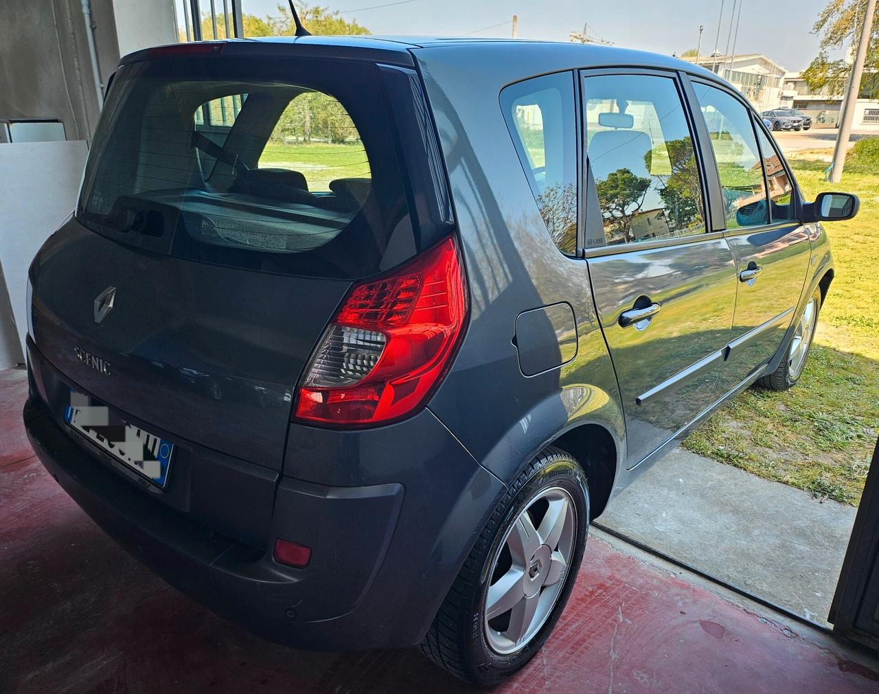 Renault Scenic Scénic 1.6 16V GPL Serie Speciale Dynamique