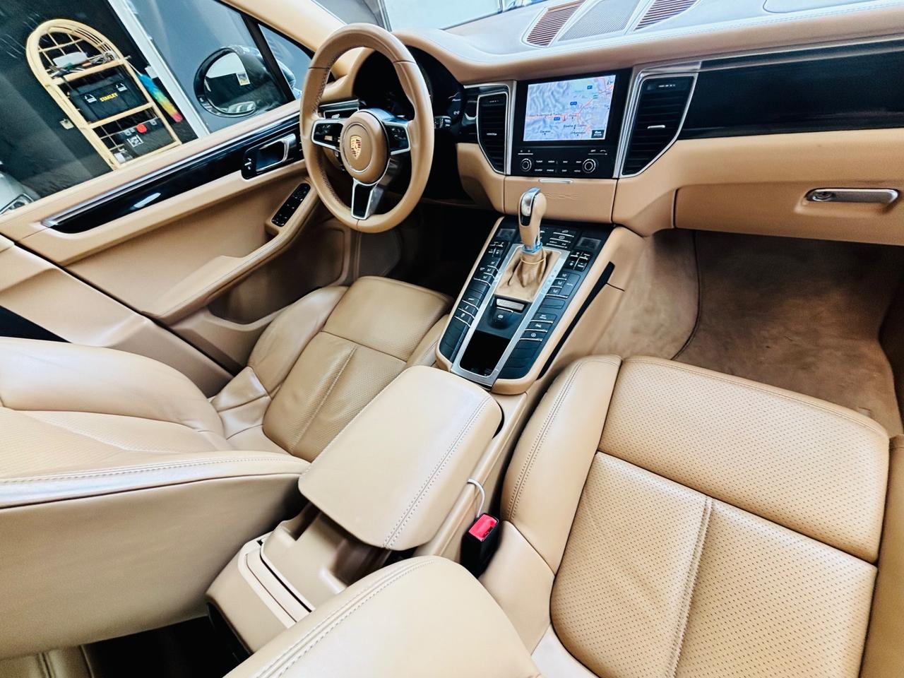 Porsche Macan 3.0 S Diesel