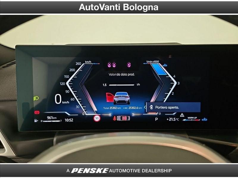 BMW Serie 3 320d xDrive 48V MSport Pro aut.