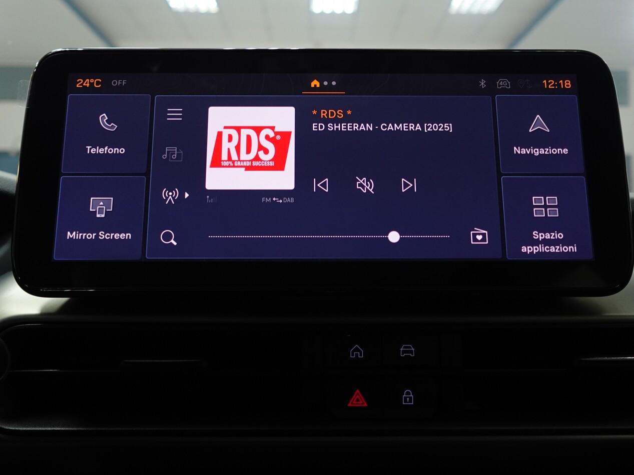 Jeep Avenger 1.2 GSE T3 100 CV SUMMIT