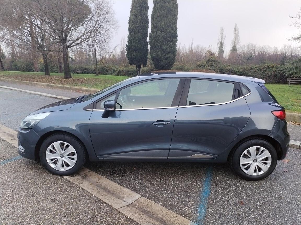 Renault Clio TCe 90 CV GPL 5 p Energy Zen 104000KM 12/2017