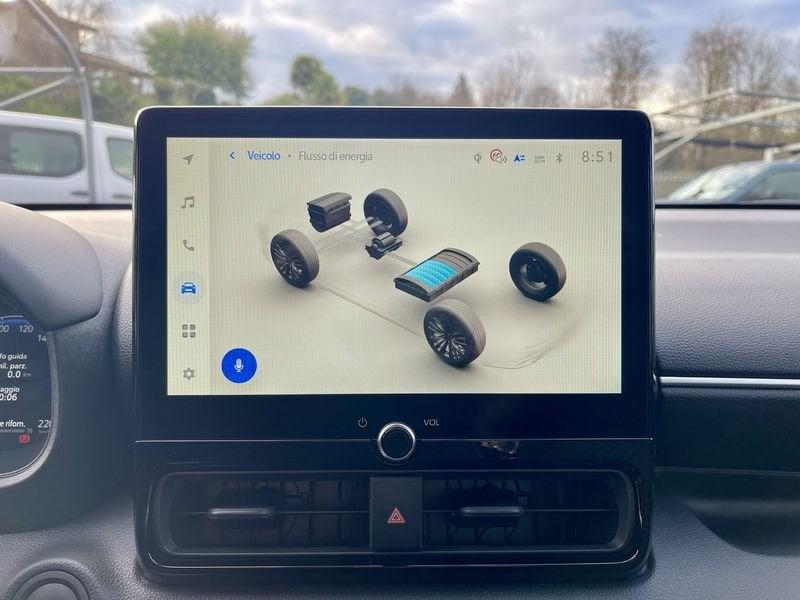 Toyota Yaris 1.5h 130 Lounge - NUOVO