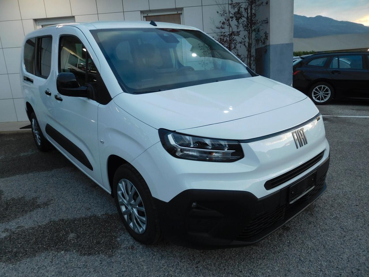 Fiat Doblo Doblò Maxi 1.5 BlueHdi 130cv AT8 PL 7 Posti