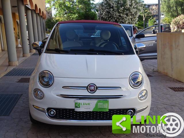 FIAT 500C CABRIO 1.0 HYBRID 70 CV LOUNGE