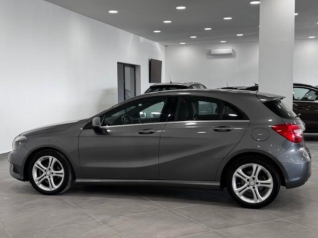 Mercedes-benz A 180 A 180 CDI Sport