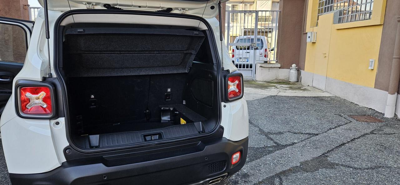 Jeep Renegade 1.3 T4 190CV PHEV 4xe AT6 Limited- KM. 36000 CERTIFICATI - UNICO PROPRIETARIO