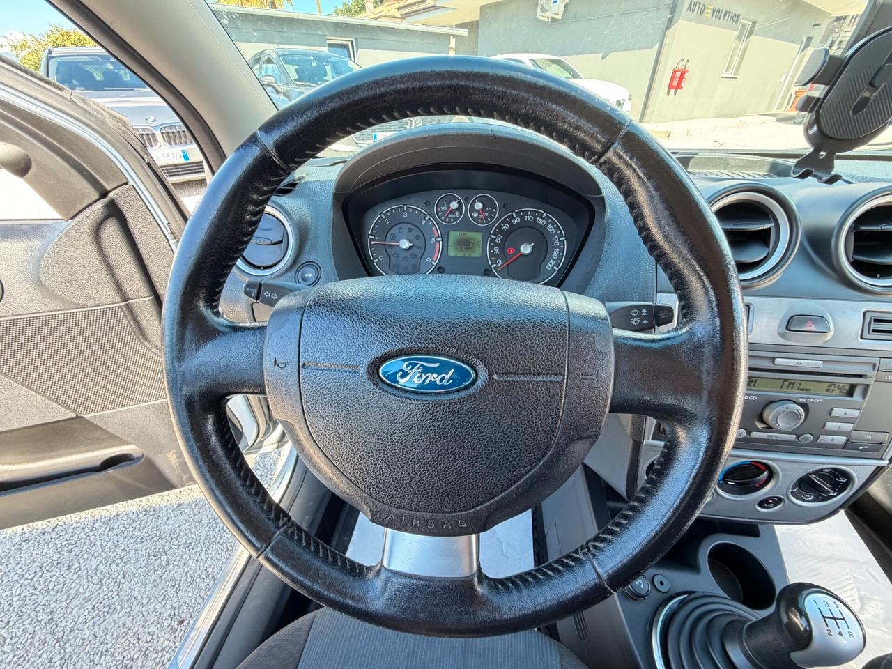 Ford Fiesta 1.4 TDCi 5p 68 cv 207.240 km