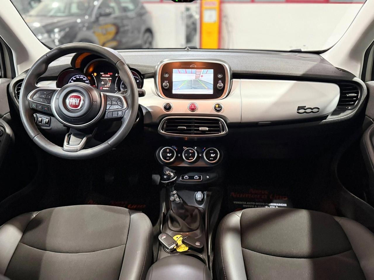 Fiat 500X 1.6 MJT 130cv Sport 2021