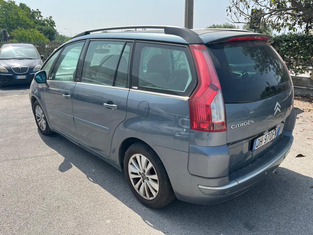 Citroen C4 Grand Picasso 2.0 HDi 138 FAP aut. Exclusive