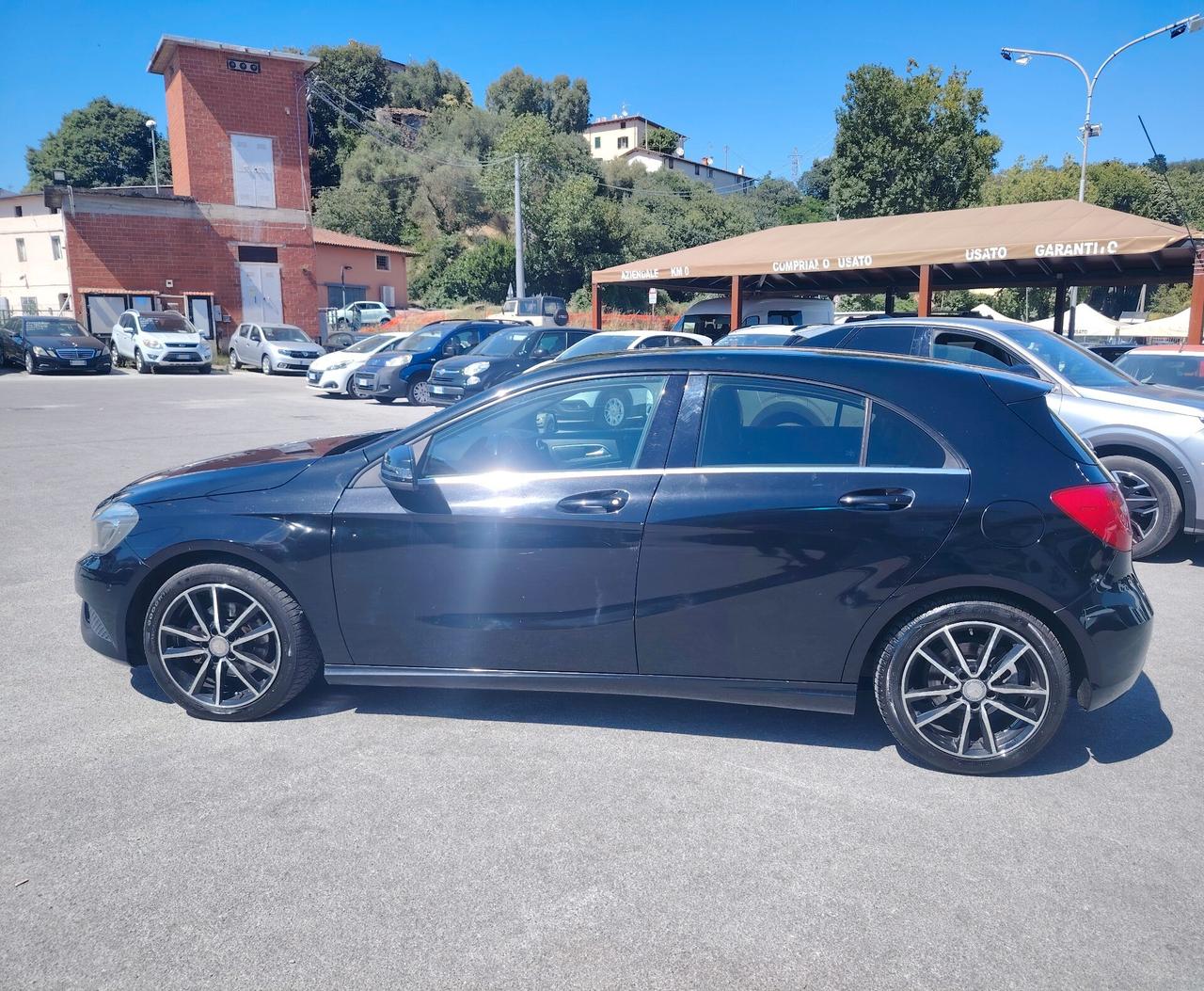 Mercedes-benz CLA 200 Executive