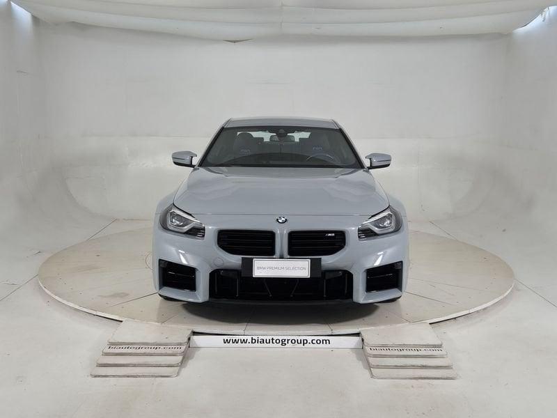 BMW Serie 2 Coupé M2 G87 2022 Coupe M2 Coupe 3.0 460cv auto