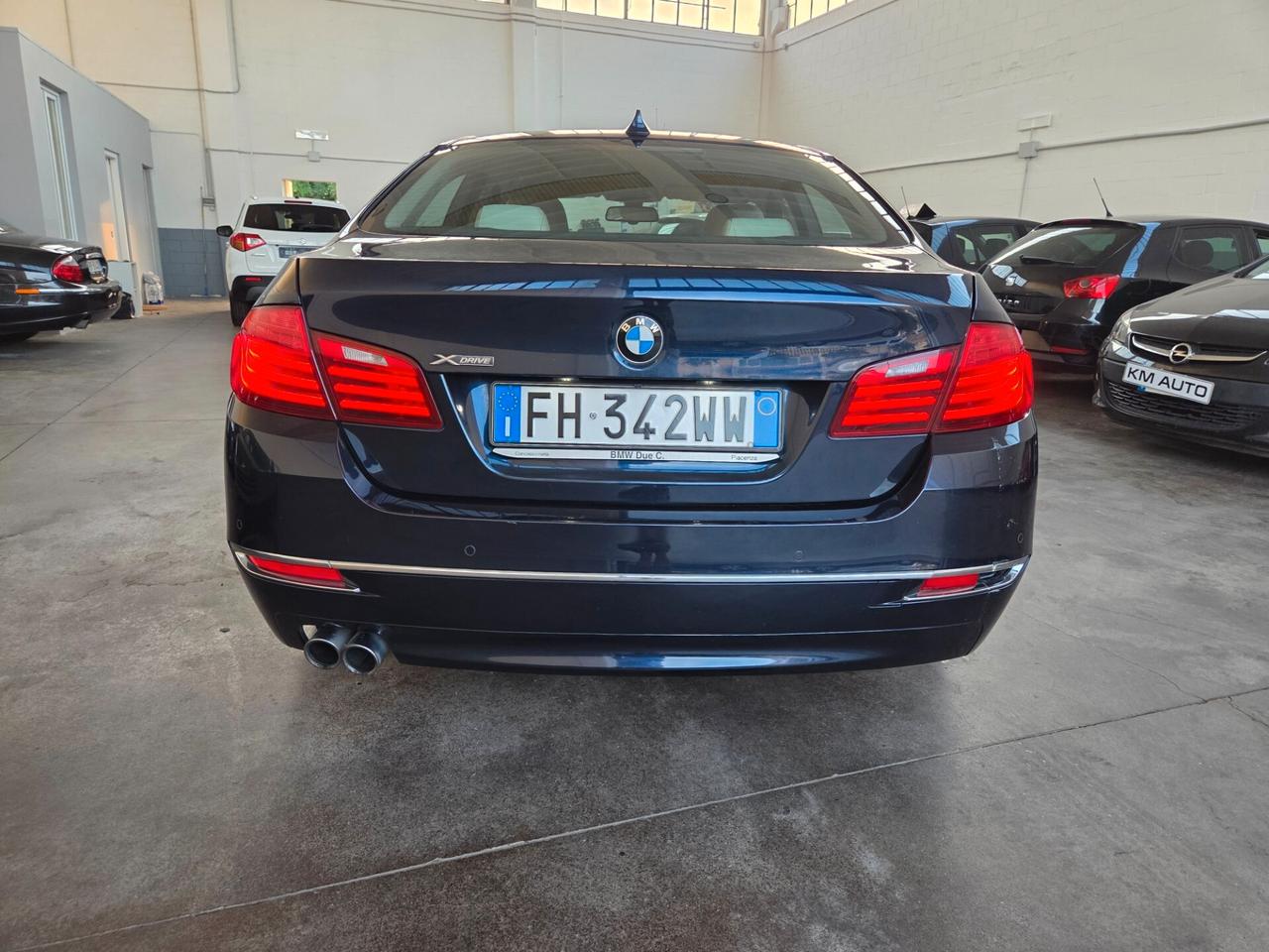 Bmw 520 520d xDrive Luxury