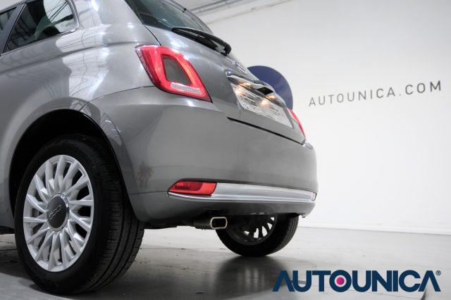 FIAT 500 1.0 HYBRID DOLCEVITA TETTO PANORAMA NEOPATENTATI