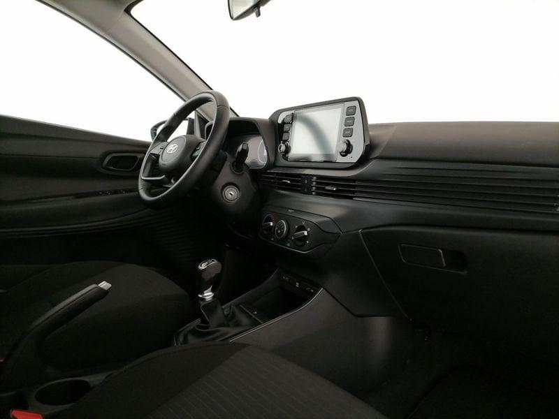 Hyundai i20 1.2 mpi Connectline