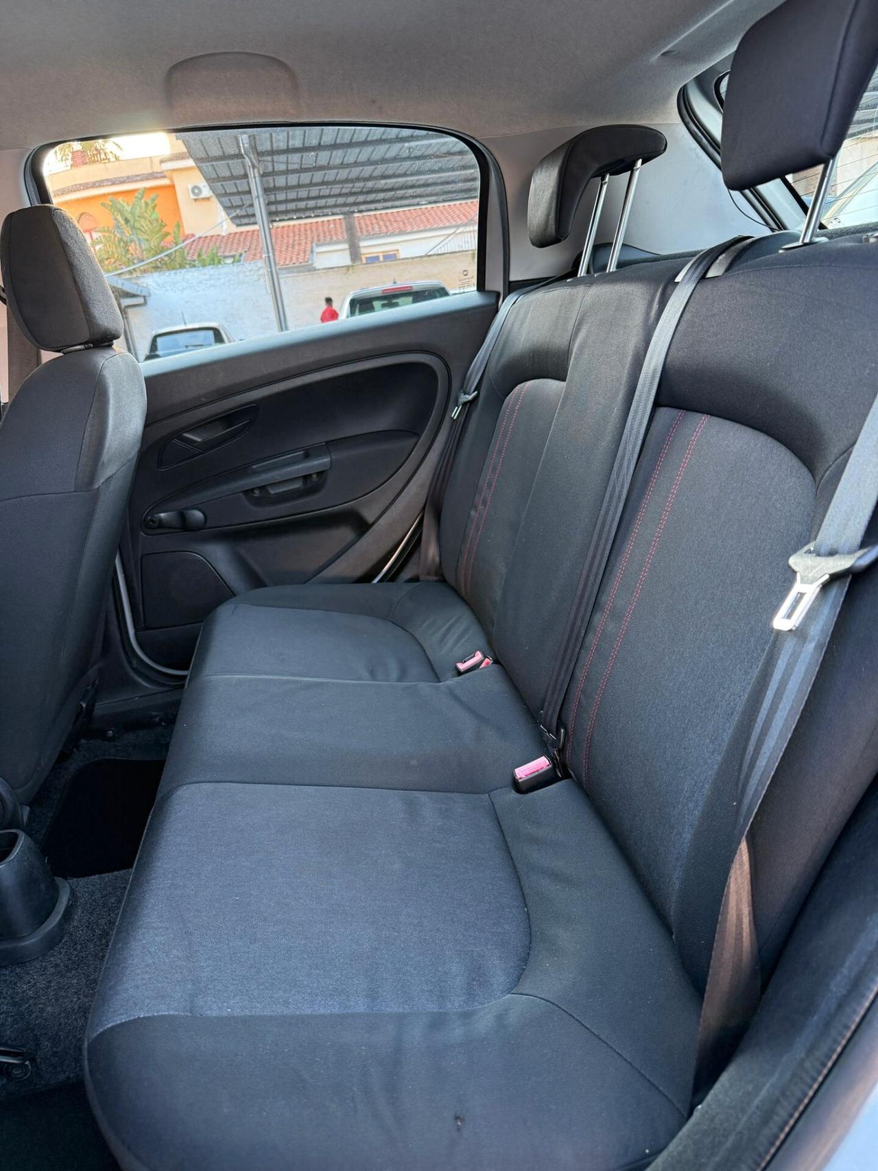 Fiat Punto Gpl 1.2 8V 5 porte Lounge