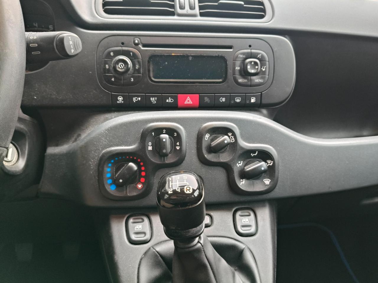 Fiat Panda 1.2 EasyPower Lounge