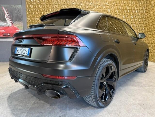 Audi RS Q8 TFSI V8 quattro tiptronic